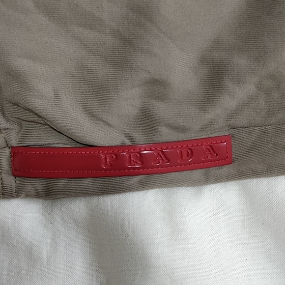 Prada - Olive long sleeve - Picture 3 of 3